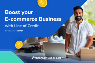 Razorpay Line of Credit for E-commerce