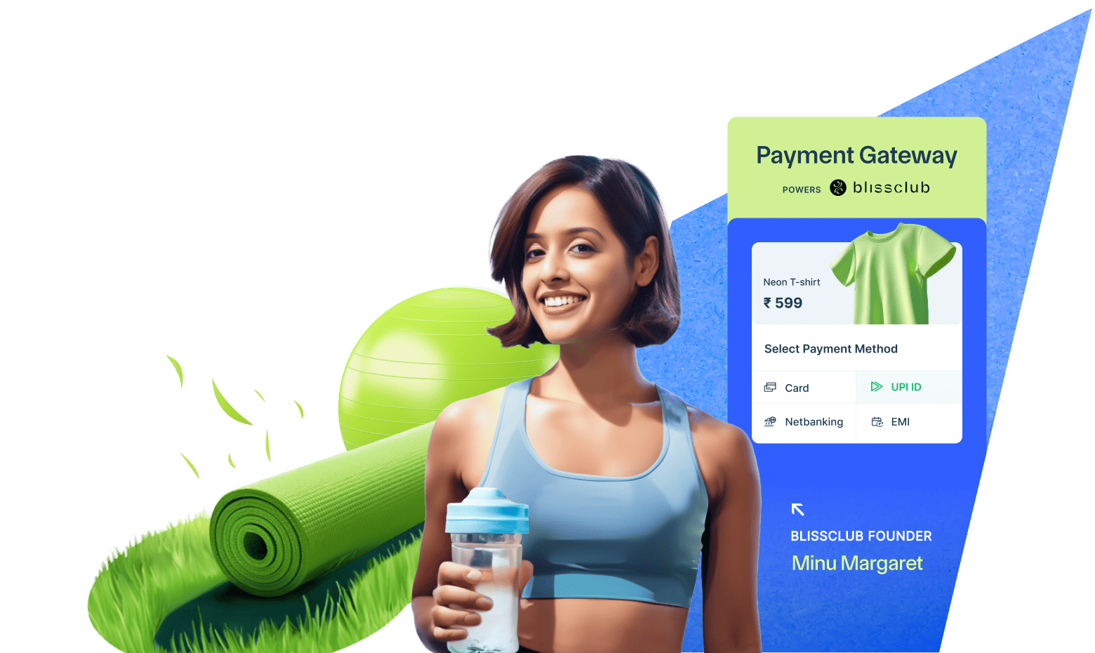 Razorpay accept payments