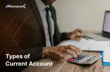 types of current account